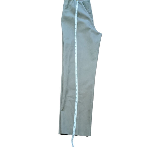 BNWT Agnona Pants - size 6 US - camel colour - Picture 5 of 11